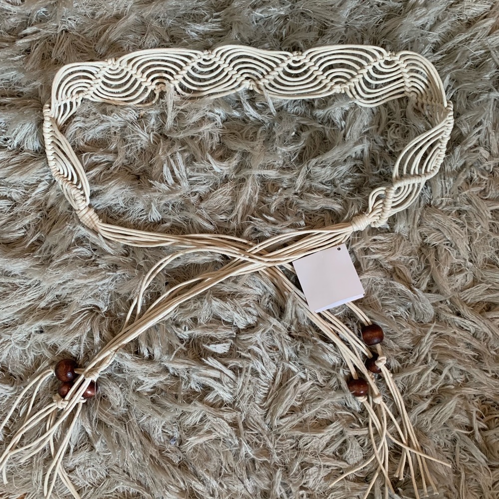 Zara Belt